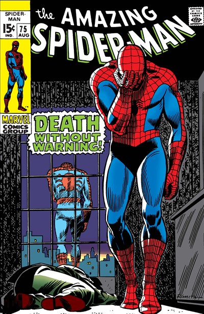 Amazing Spider-Man, The #75