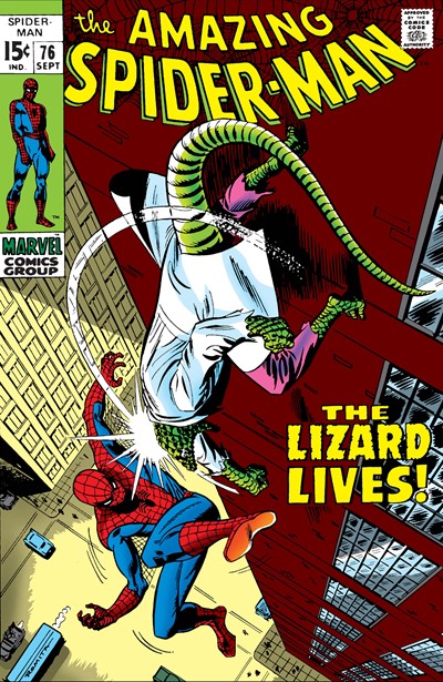 Amazing Spider-Man, The #76