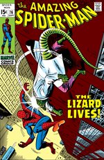 Amazing Spider-Man, The #76
