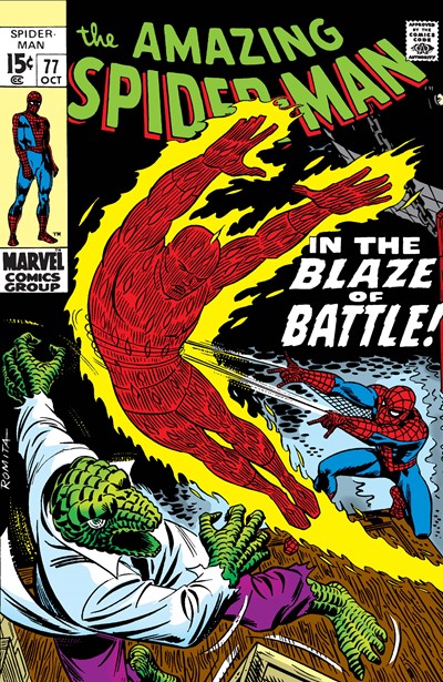 Amazing Spider-Man, The #77