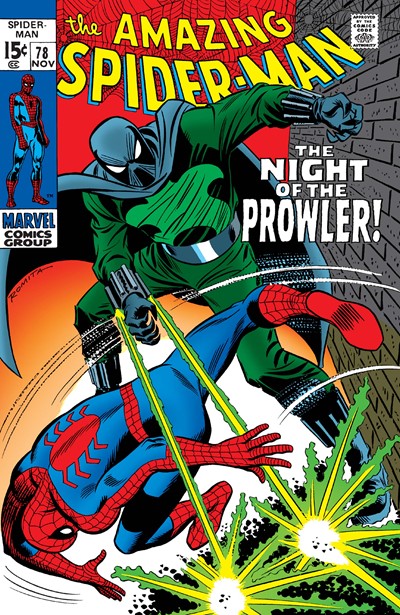 Amazing Spider-Man, The #78