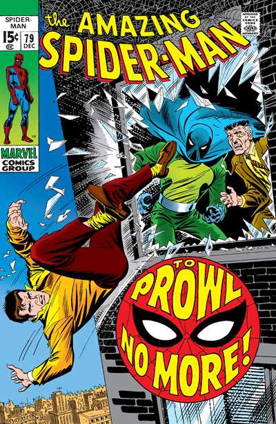 Amazing Spider-Man, The #79