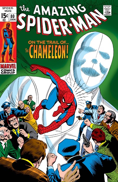 Amazing Spider-Man, The #80