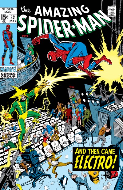 Amazing Spider-Man, The #82