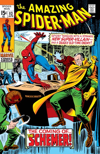 Amazing Spider-Man, The #83