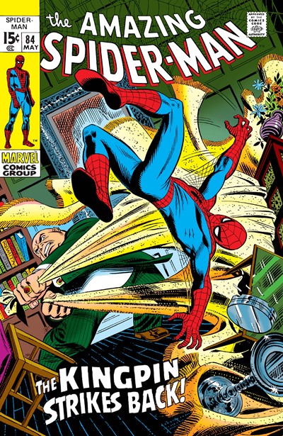 Amazing Spider-Man, The #84