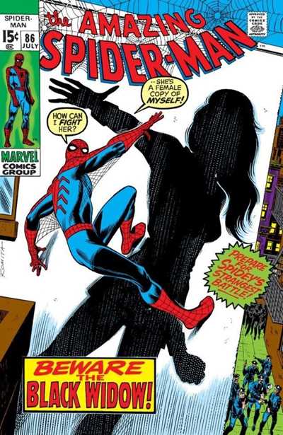 Amazing Spider-Man, The #86