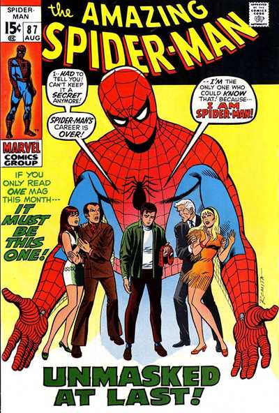 Amazing Spider-Man, The #87