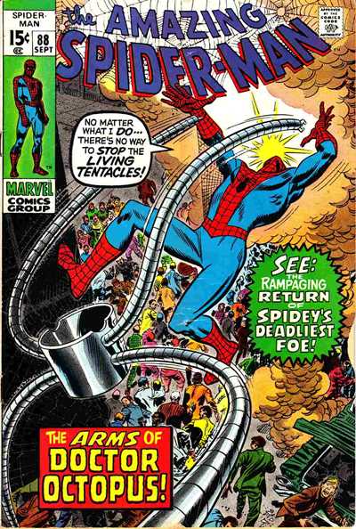 Amazing Spider-Man, The #88