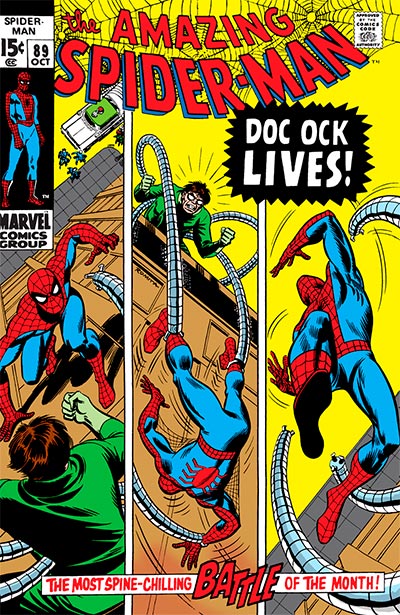 Amazing Spider-Man, The #89