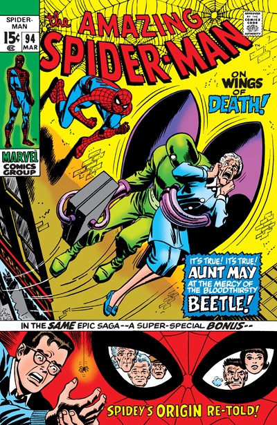 Amazing Spider-Man, The #94