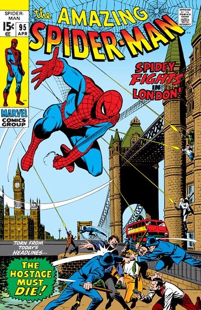 Amazing Spider-Man, The #95