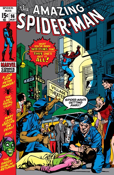 Amazing Spider-Man, The #96