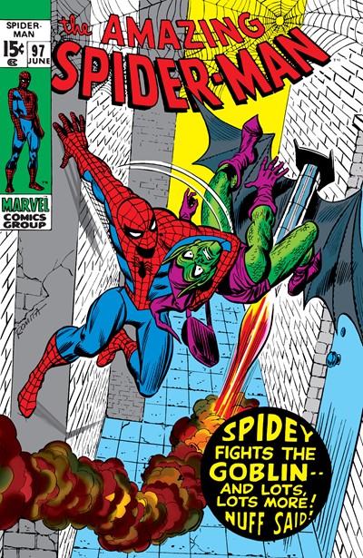 Amazing Spider-Man, The #97