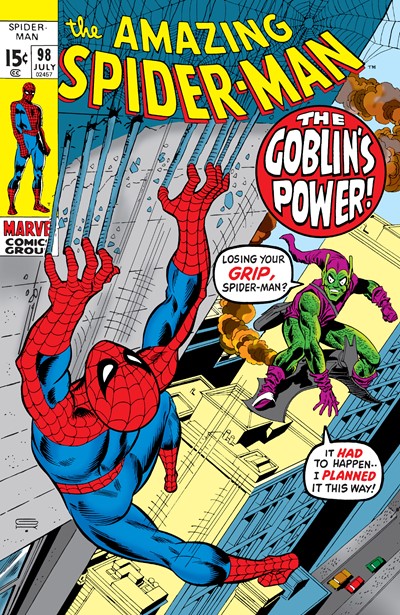 Amazing Spider-Man, The #98