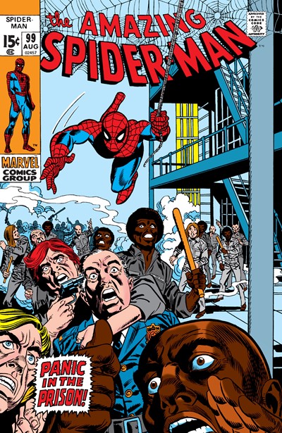 Amazing Spider-Man, The #99