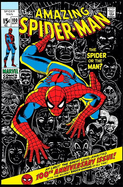 Amazing Spider-Man, The #100