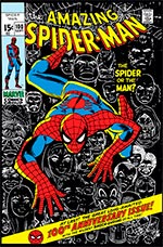 Amazing Spider-Man #100