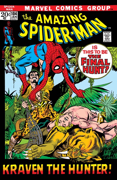 Amazing Spider-Man, The #104
