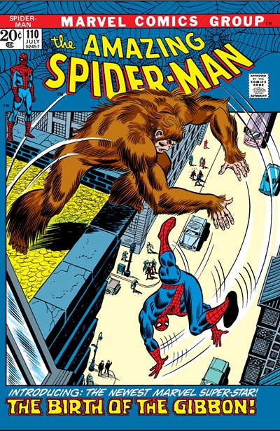Amazing Spider-Man, The #110