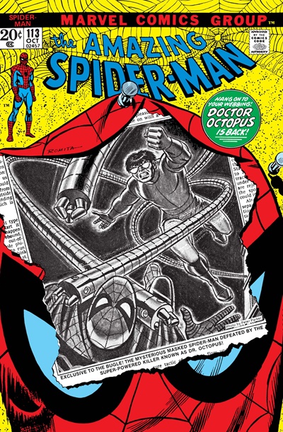 Amazing Spider-Man, The #113