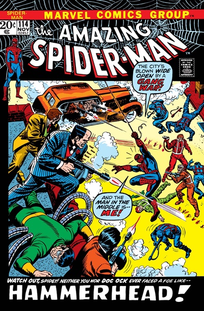 Amazing Spider-Man, The #114