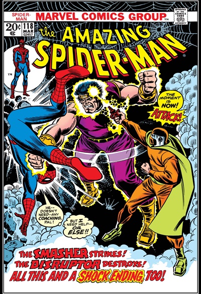 Amazing Spider-Man, The #118