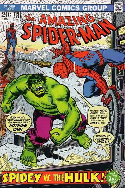 Amazing Spider-Man, The #119
