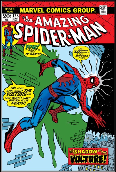 Amazing Spider-Man, The #128