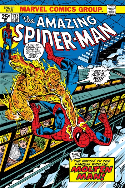 Amazing Spider-Man, The #133