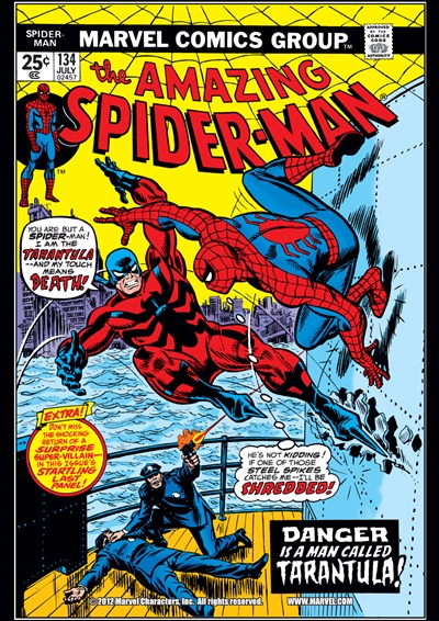 Amazing Spider-Man, The #134