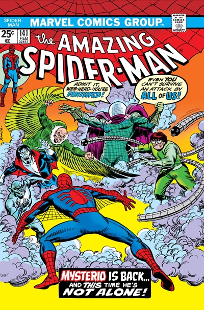 Amazing Spider-Man, The #141