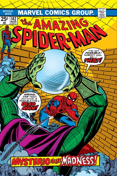 Amazing Spider-Man, The #142