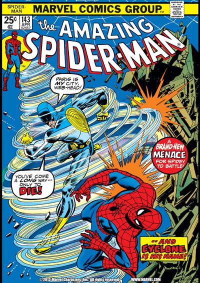 Amazing Spider-Man, The #143