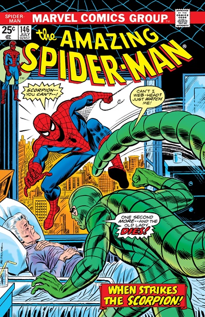 Amazing Spider-Man, The #146