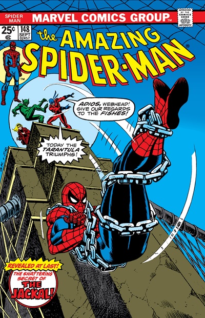 Amazing Spider-Man, The #148