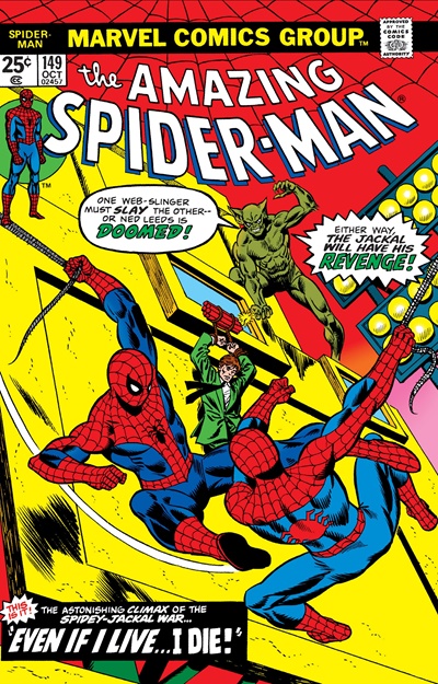 Amazing Spider-Man, The #149