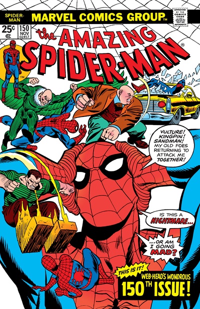 Amazing Spider-Man, The #150