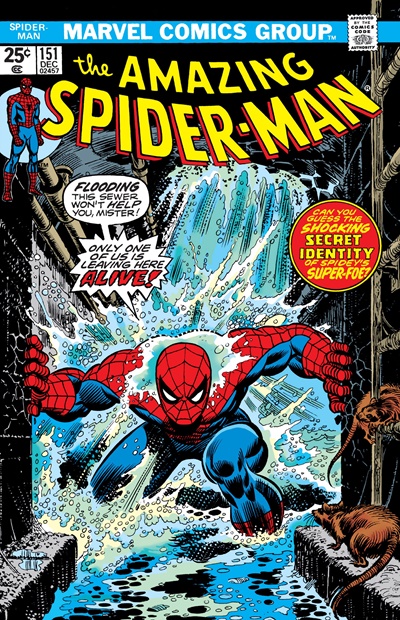 Amazing Spider-Man, The #151