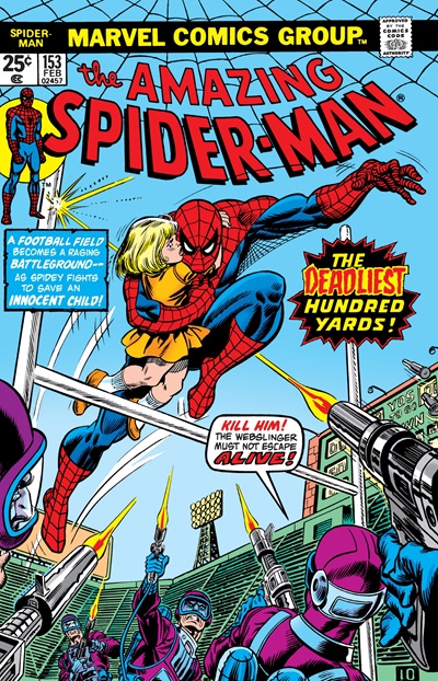 Amazing Spider-Man, The #153