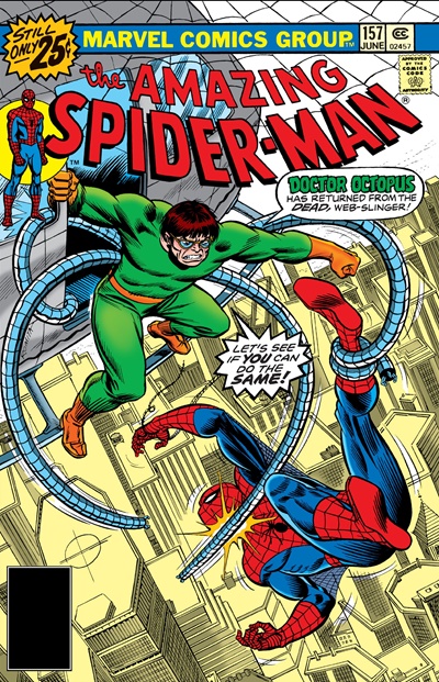Amazing Spider-Man, The #157