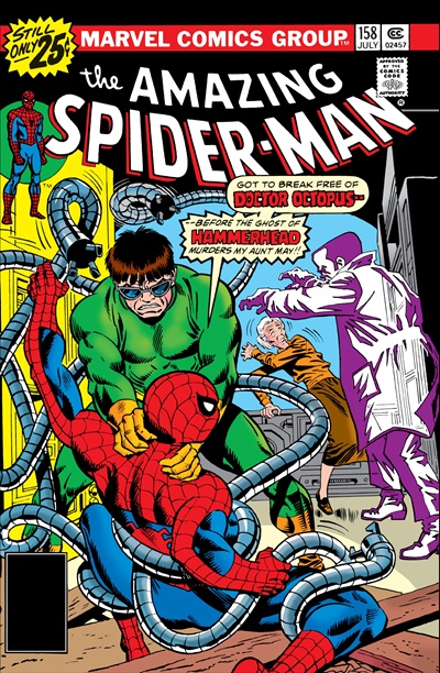 Amazing Spider-Man, The #158