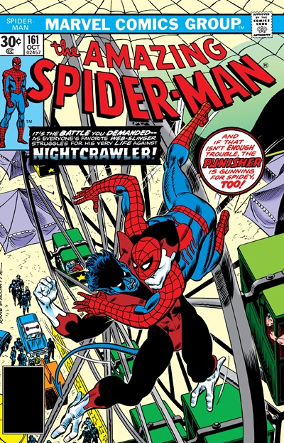 Amazing Spider-Man, The #161
