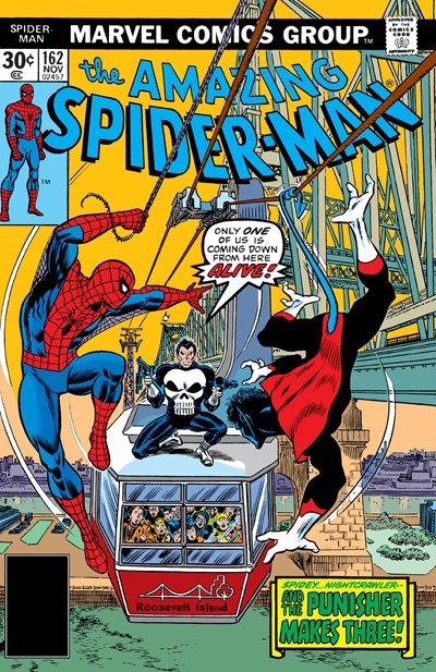 Amazing Spider-Man, The #162