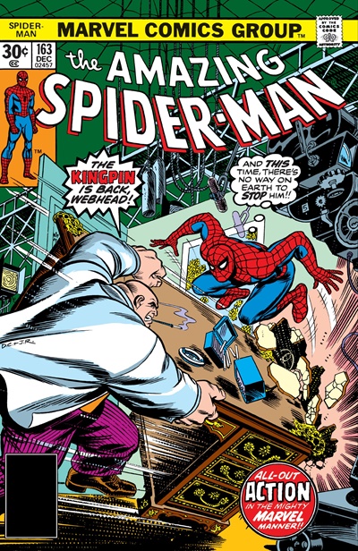 Amazing Spider-Man, The #163