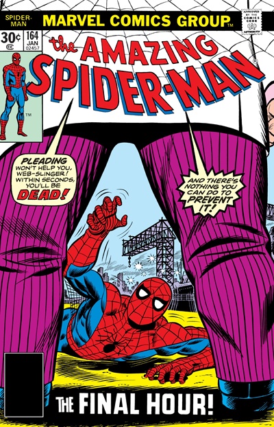 Amazing Spider-Man, The #164