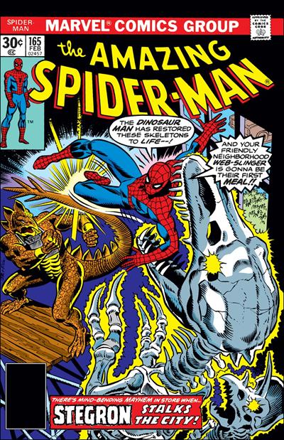 Amazing Spider-Man, The #165