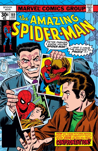 Amazing Spider-Man, The #169