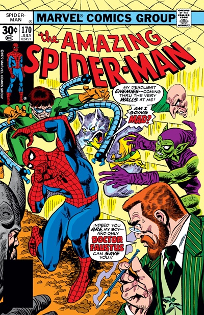 Amazing Spider-Man, The #170