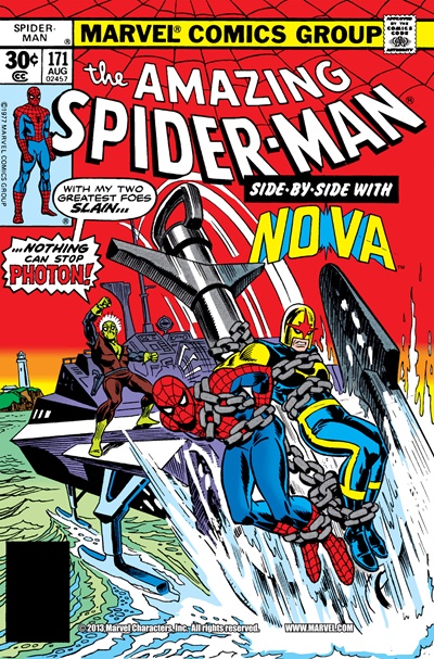 Amazing Spider-Man, The #171
